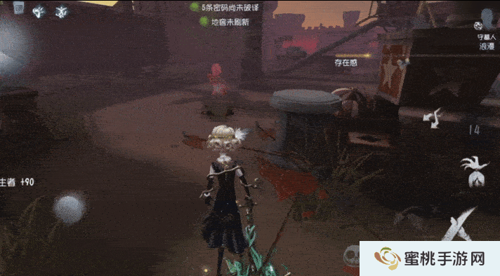 虚妄铸言  《第五人格》监管者梦之女巫进阶攻略新鲜出炉