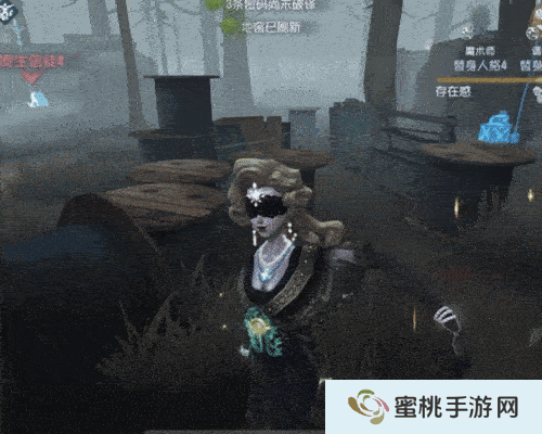 虚妄铸言  《第五人格》监管者梦之女巫进阶攻略新鲜出炉