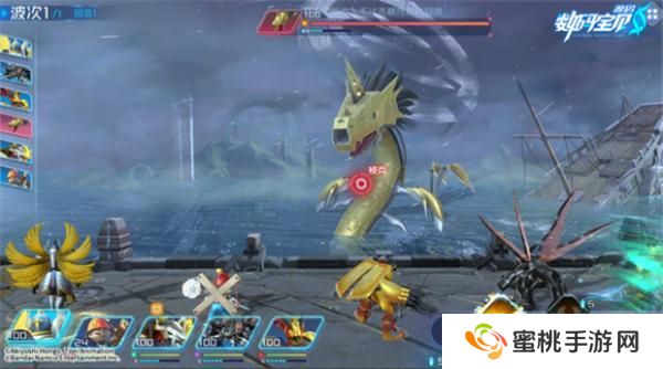 数码宝贝源码超时空峡谷玩法介绍