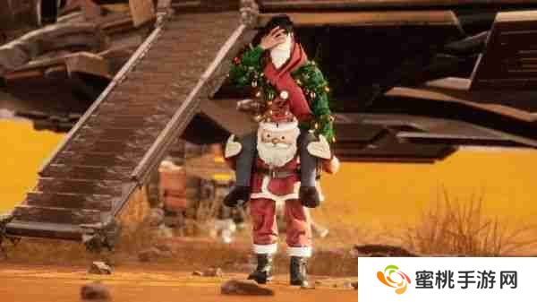 《剑星》圣诞服装获取位置大全 圣诞裙装在哪里获取