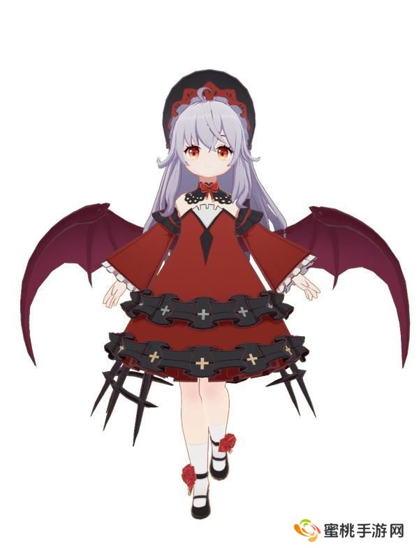 【角色介绍】火之魔女降世！全新技能+数值曝光！