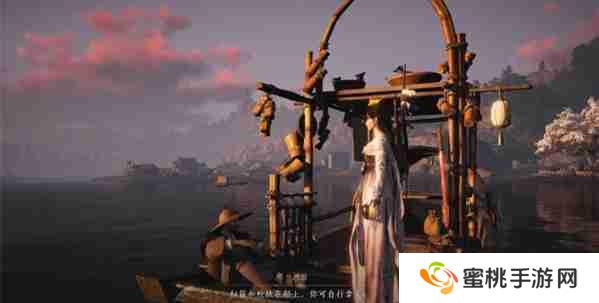 燕云十六声江心船怎么上 江心船上船技巧