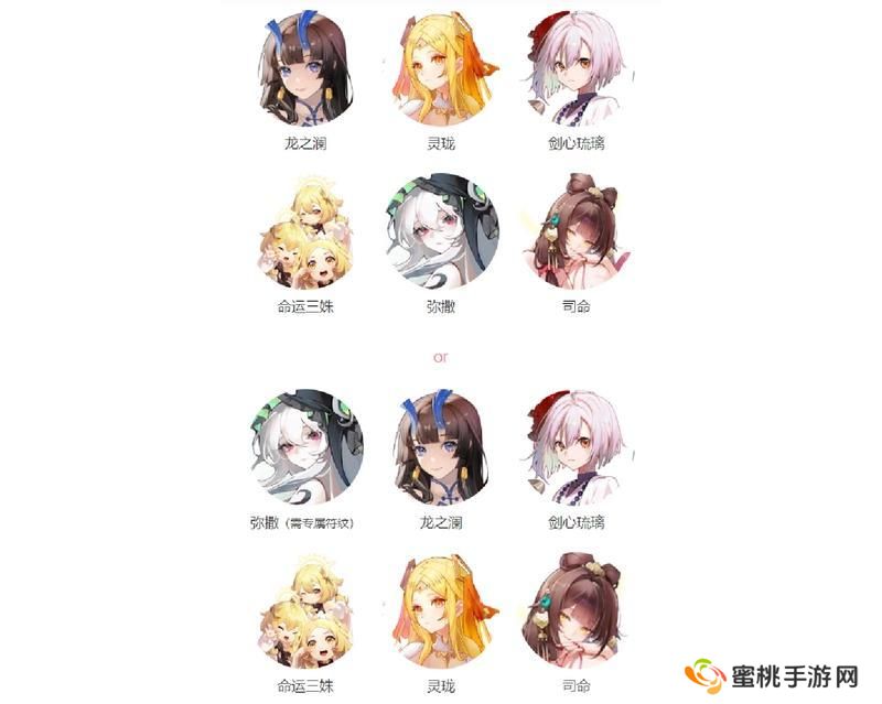 《命运圣契》玩家攻略