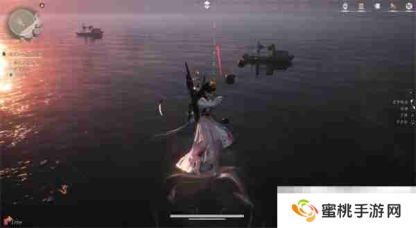 《燕云十六声》抵达江心船技巧分享