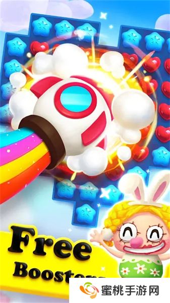 疯狂糖果爆炸2024最新版