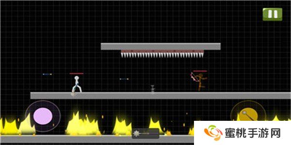 火柴人决斗勇士