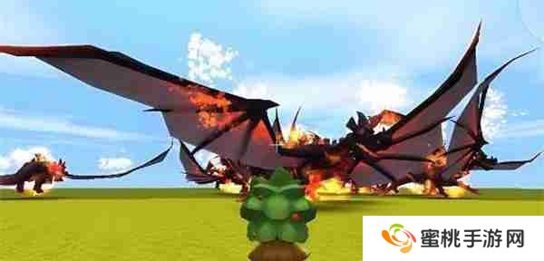 迷你世界远古黑龙怎么召唤 远古黑龙召唤方法