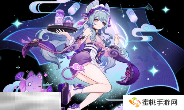 原神梦见月瑞希值得抽吗 梦见月瑞希深度分析与抽卡建议