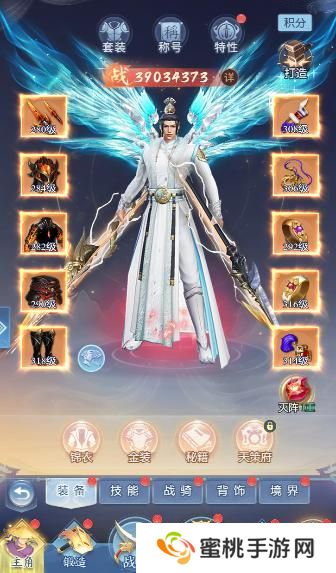 大唐无双名将传萌新快速提升战力攻略