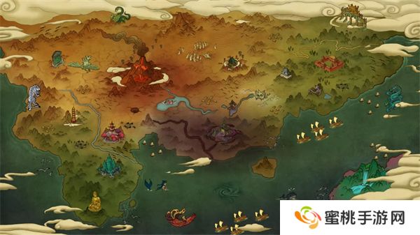 神州志西游最新版