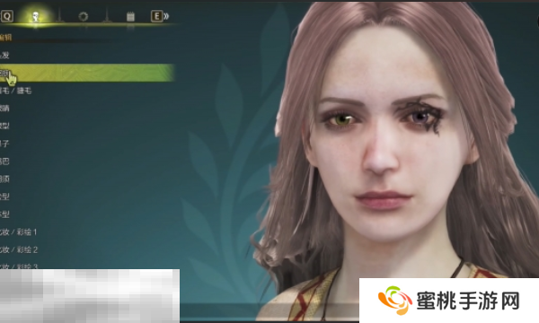 怪物猎人荒野捏脸数据分享 梅琳娜经典造型还原