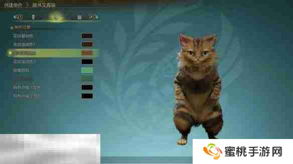 怪物猎人荒野艾露猫捏脸数据分享 狸花猫经典造型还原