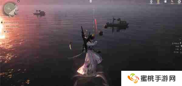 燕云十六声江心船怎么上 江心船上船技巧