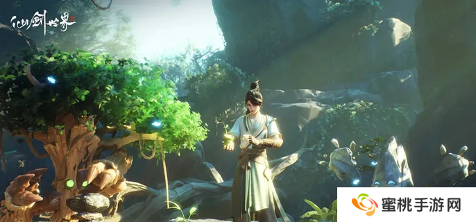 仙剑世界开局角色哪个好 开局强势角色选择推荐