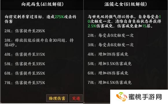 《征服与荣耀》武将介绍之铁骑锐·吕玲绮篇