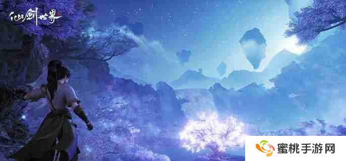 仙剑世界敲碎剩余仙灵石像怎么过 敲碎剩余仙灵石像解谜攻略