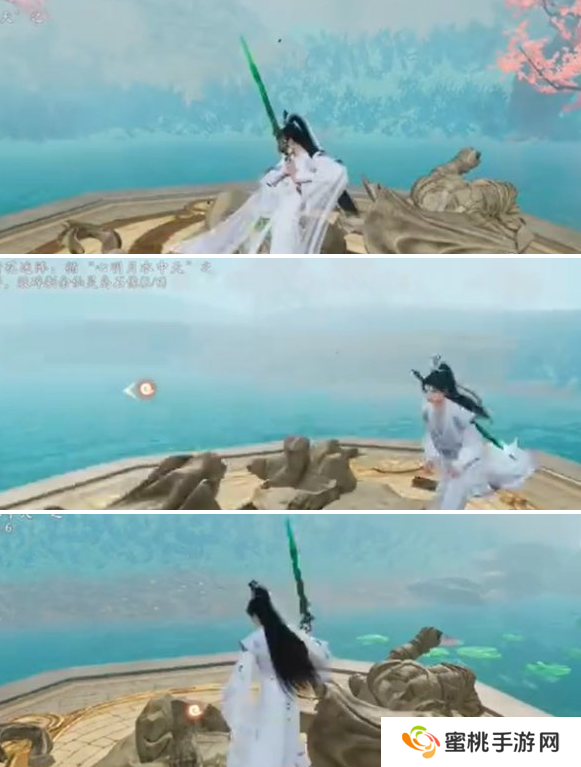 仙剑世界敲碎剩余仙灵石像怎么过 敲碎剩余仙灵石像解谜攻略