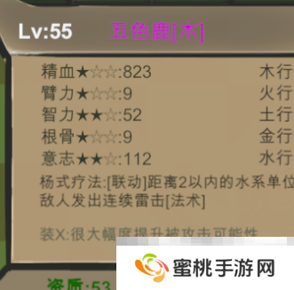 《菜市场奇妙大作战》属性克制关系详解