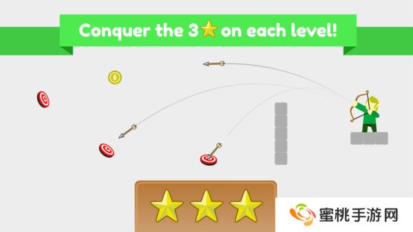 迷你人类弓箭手