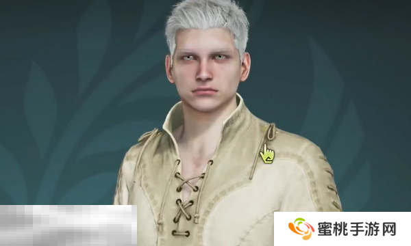 怪物猎人荒野捏脸数据分享 鬼泣尼禄经典造型还原