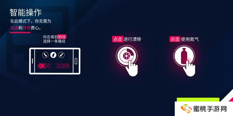 狂野飙车9新手操作指南