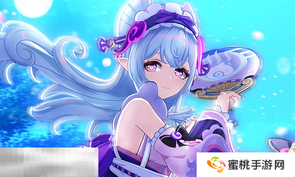 原神梦见月瑞希怎么配队 梦见月瑞希配队大全