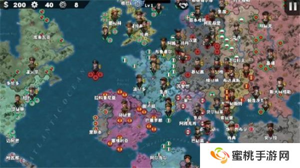 世界征服者4手机