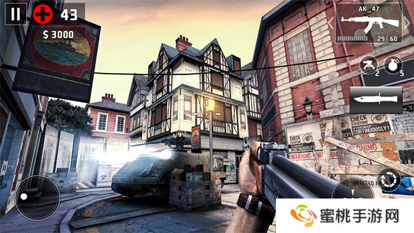 死亡扳机2中文版