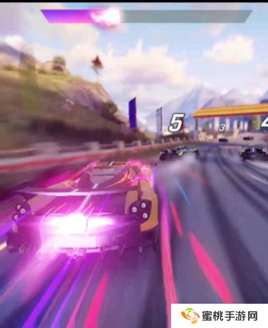 狂野飙车9氮气加速使用技巧