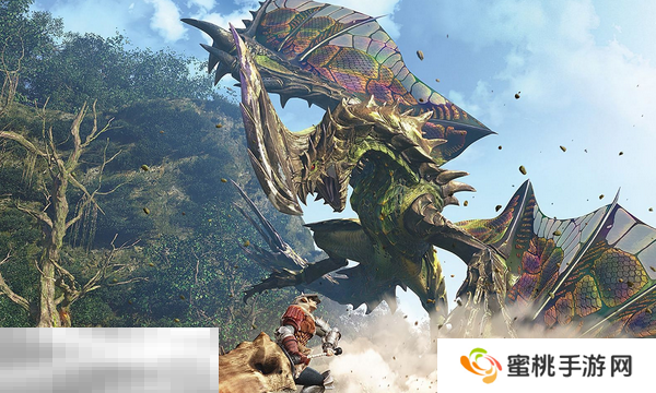 怪物猎人荒野双刀改动解析 全新机制与连段优化