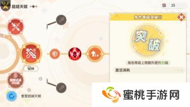 《彩虹橙》双刀超越天赋加点