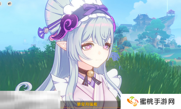 原神梦见月瑞希用什么圣遗物 梦见月瑞希圣遗物选择分析