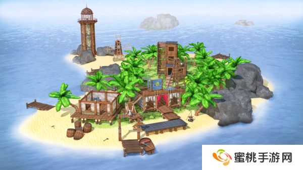 生存岛终极工艺