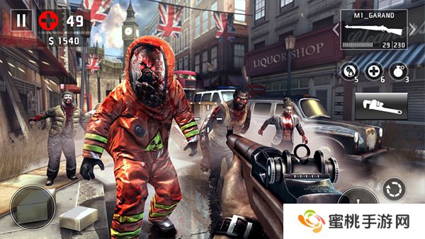 死亡扳机2中文版