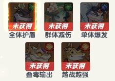 一起当勇士新手入门阵容搭配推荐