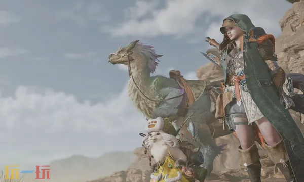 怪物猎人荒野捏脸数据大全 多种动漫游戏角色造型收录