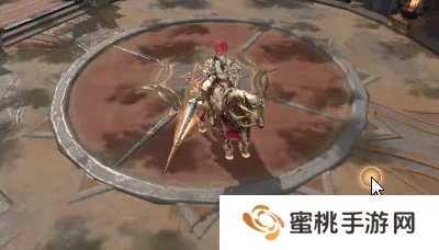 《神火大陆》攻略速递丨神圣冲锋飞跃重踏！黑白骑士技能展示