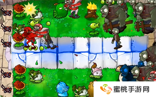 植物大战僵尸乱斗版