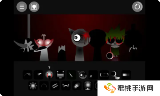 节奏盒子地狱模式