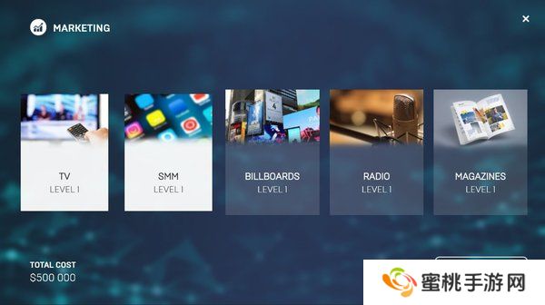 智能手机大亨2中文版