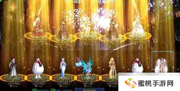 《地下城与勇士：起源》转职光环推荐介绍