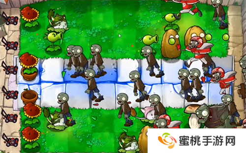 植物大战僵尸乱斗版