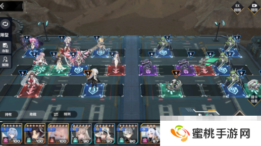 《苍雾世界》平民阵容搭配攻略