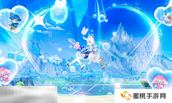 原神希格雯八纳芙希怎么玩 希格雯配队攻略