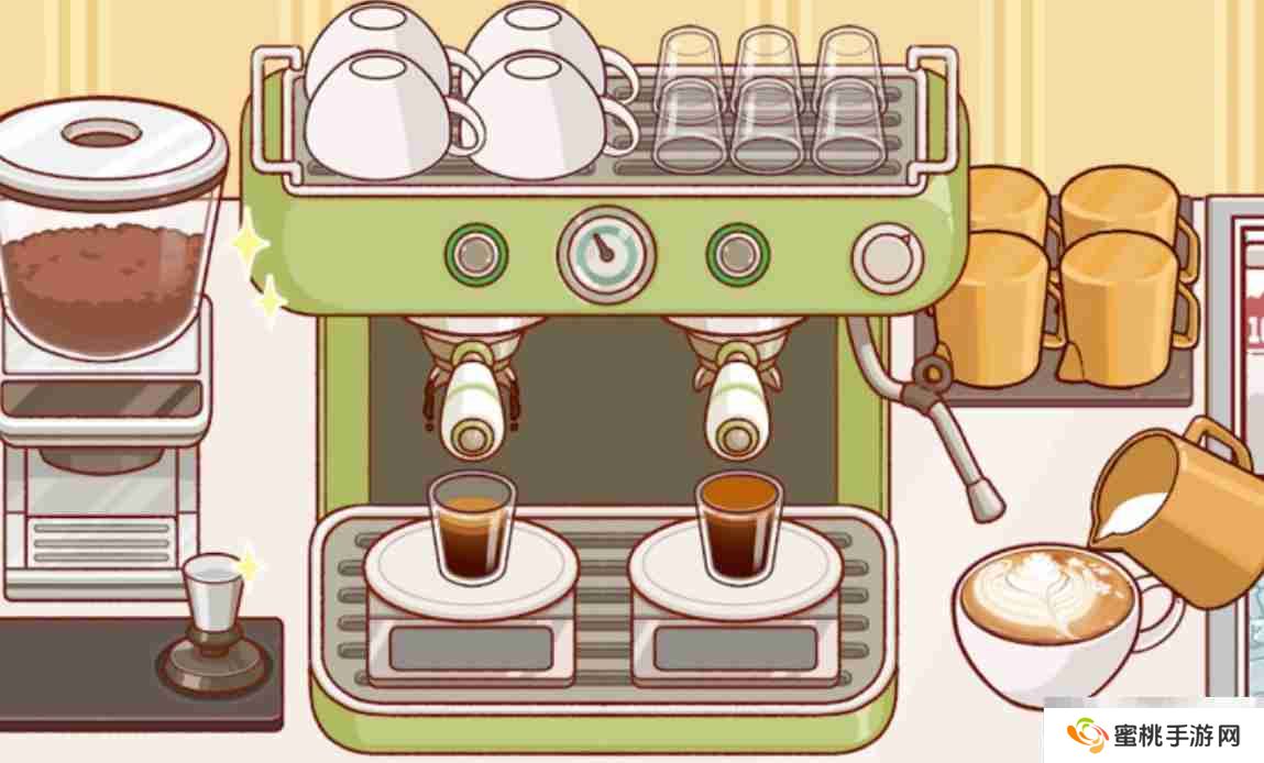 《可口的咖啡》冰水获取攻略