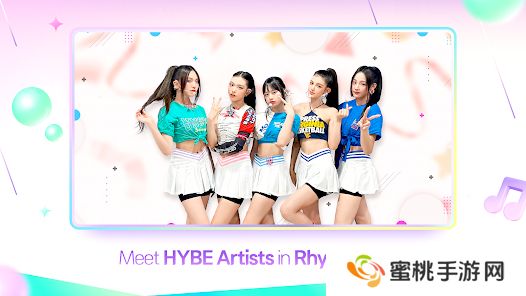 rhythmhive节奏蜂巢