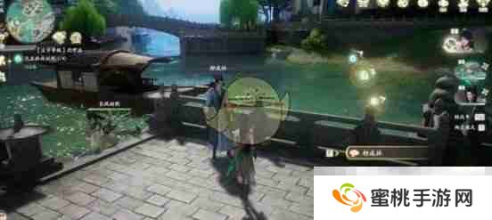《仙剑世界》寻味旧姑苏奇遇攻略