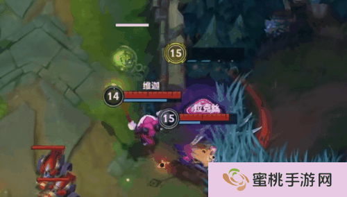 丝血逃生是本能，极限反杀是本事！这波「丝血钓鱼」是谁乖乖上钩