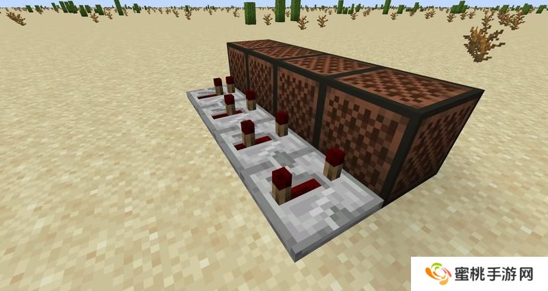 《我的世界》还不知道怎么玩红石音乐的冒险家看这