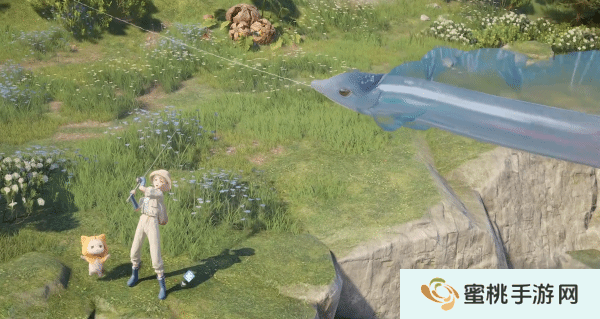 《无限暖暖》绸带鱼去哪里采集 绸带鱼采集点位分享